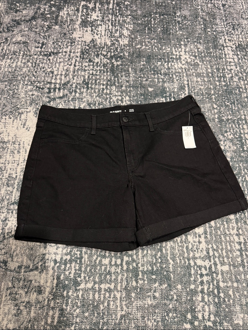 Old Navy WOW denim shorts NWT